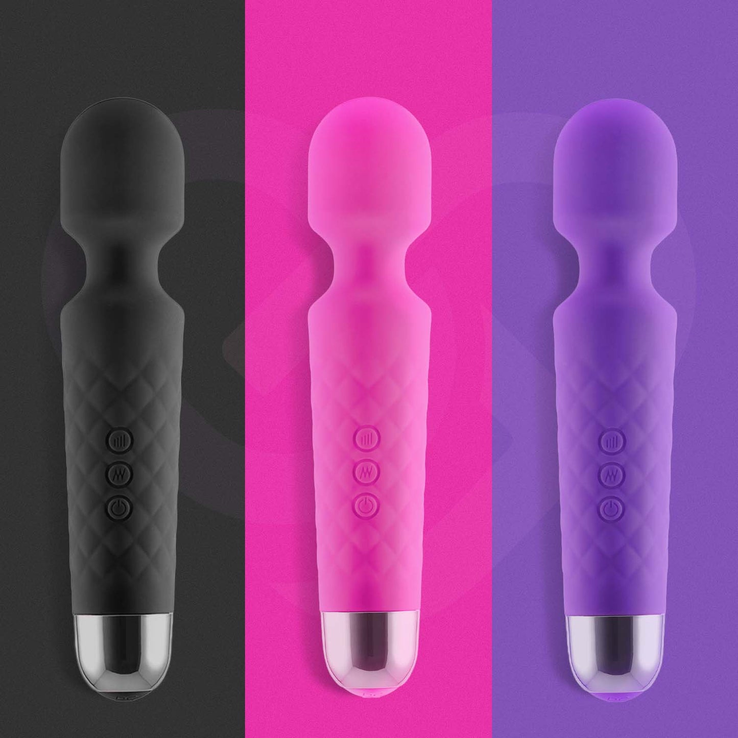 Wand Vibrator