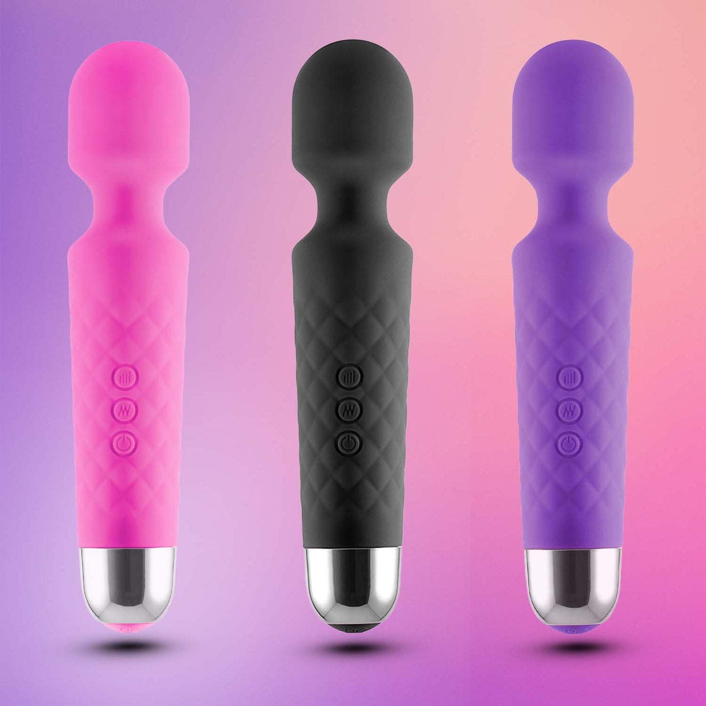 Wand Vibrator
