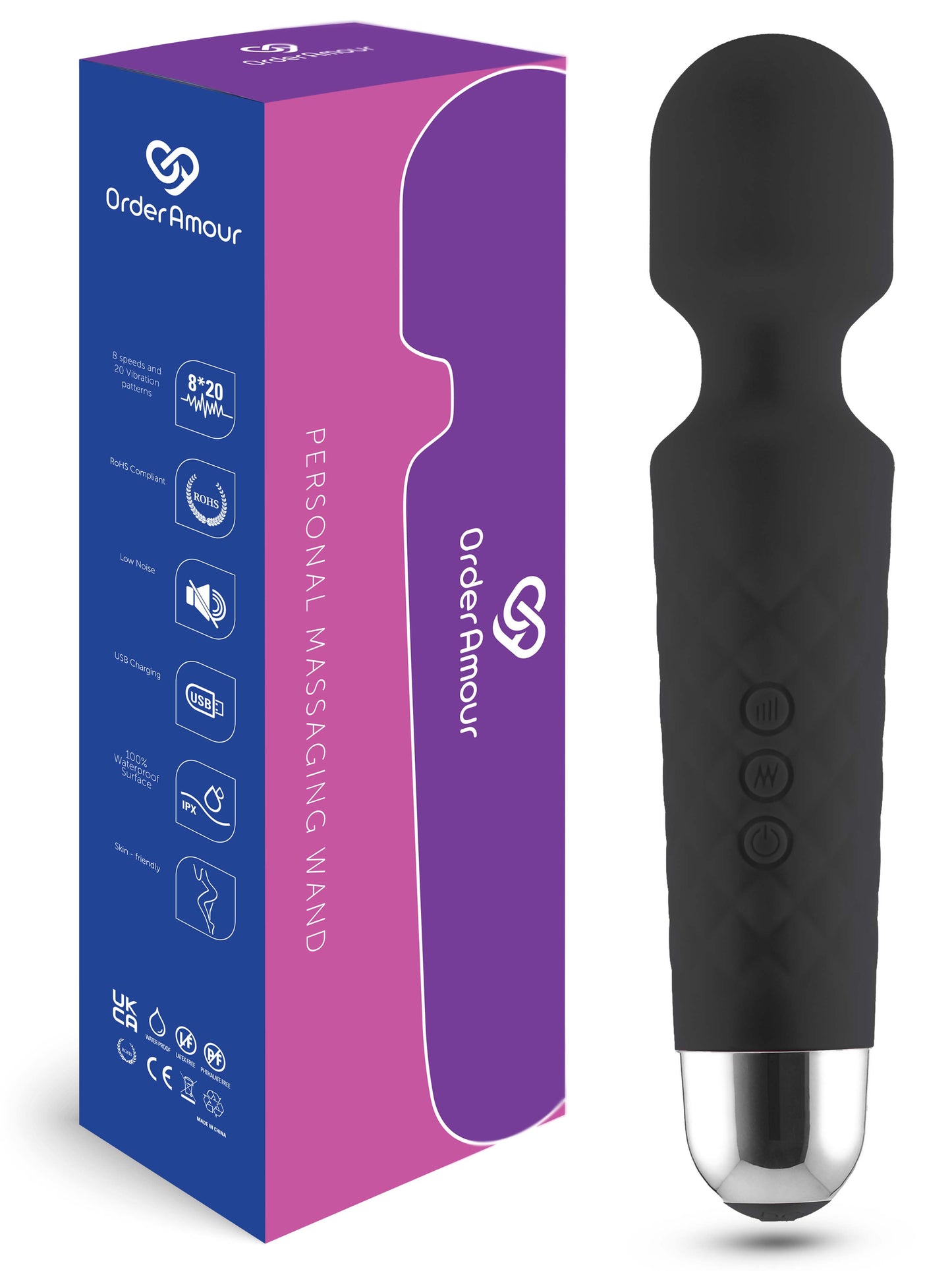 Wand Vibrator