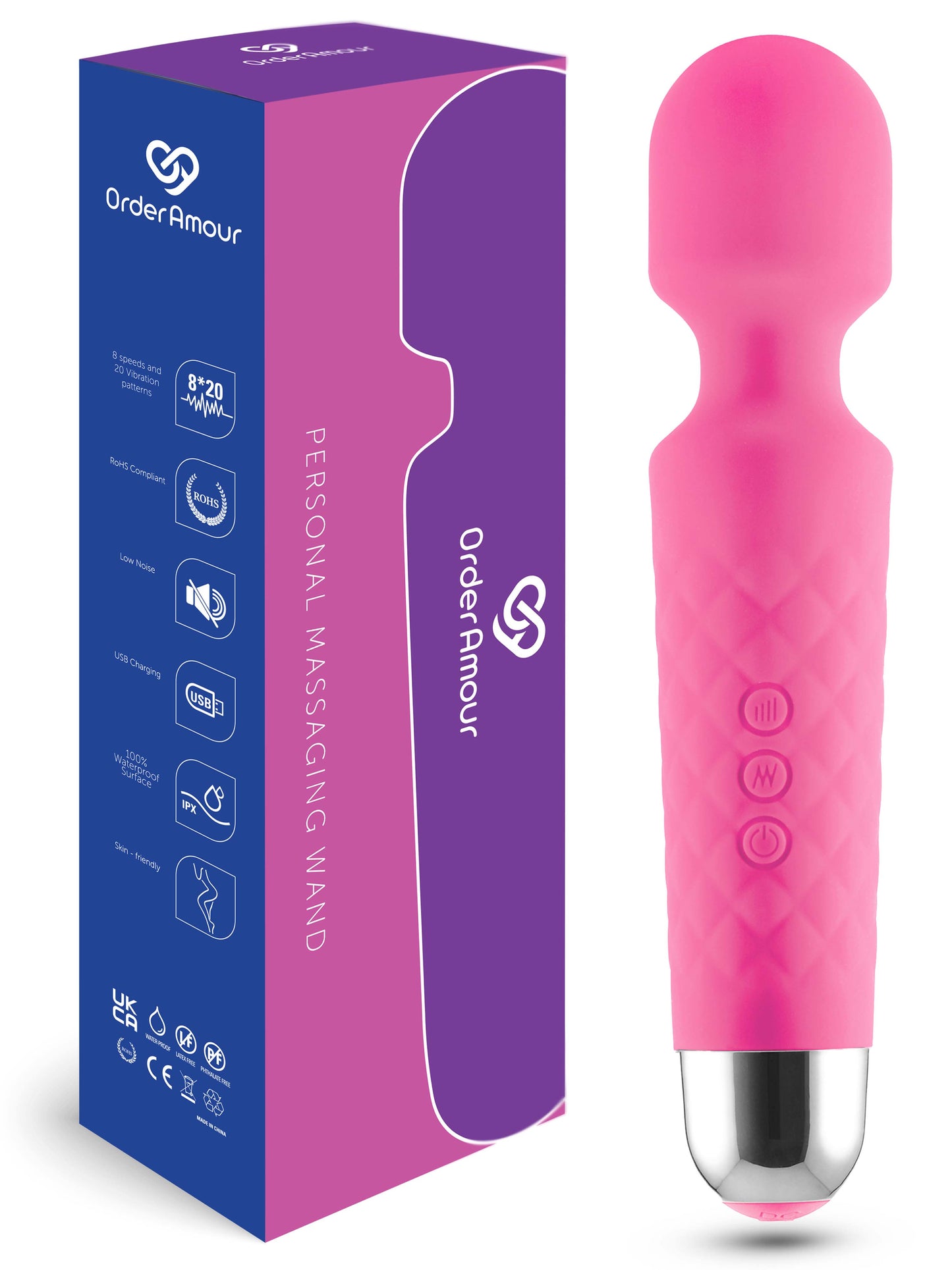 Wand Vibrator