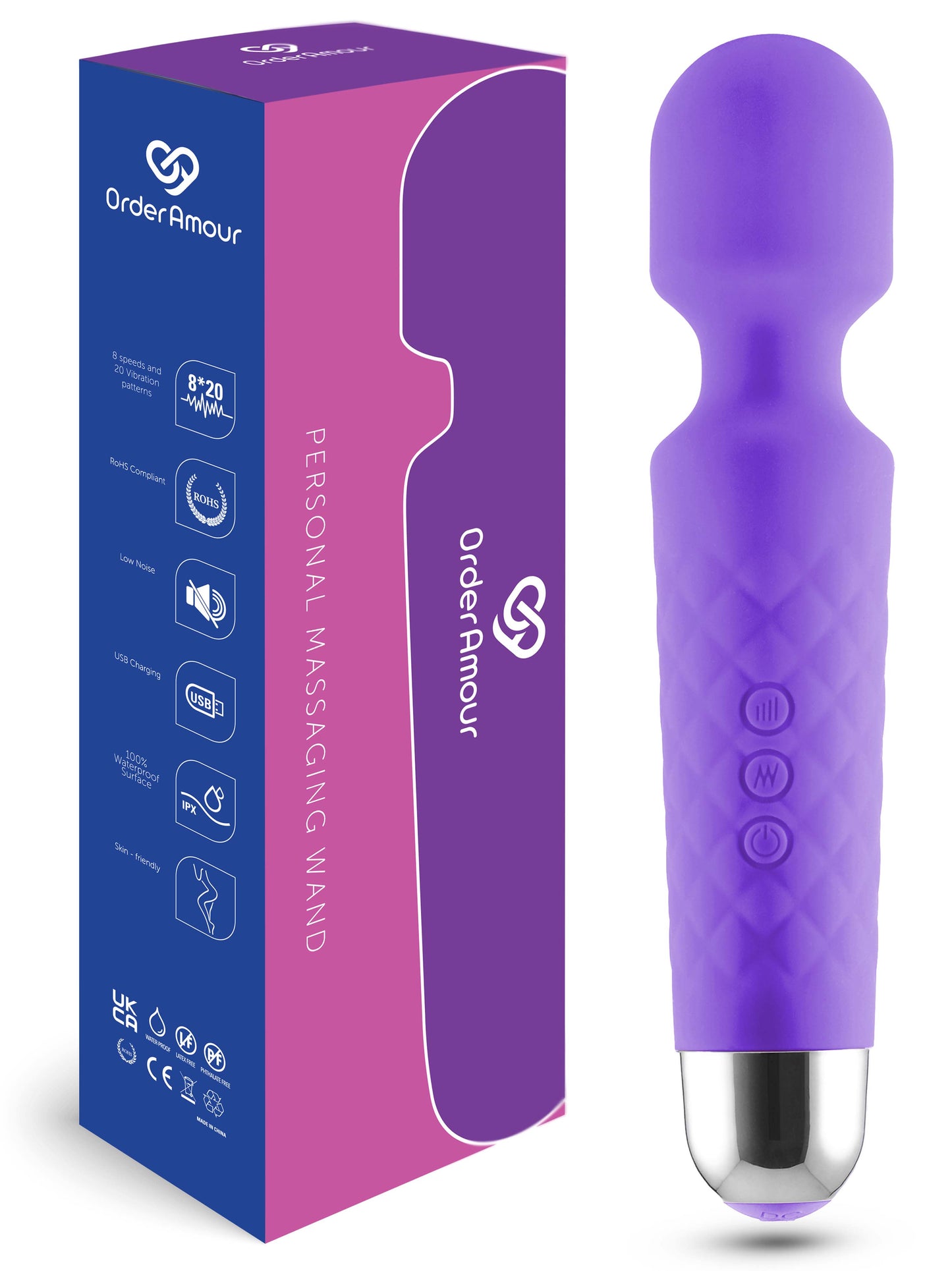 Wand Vibrator