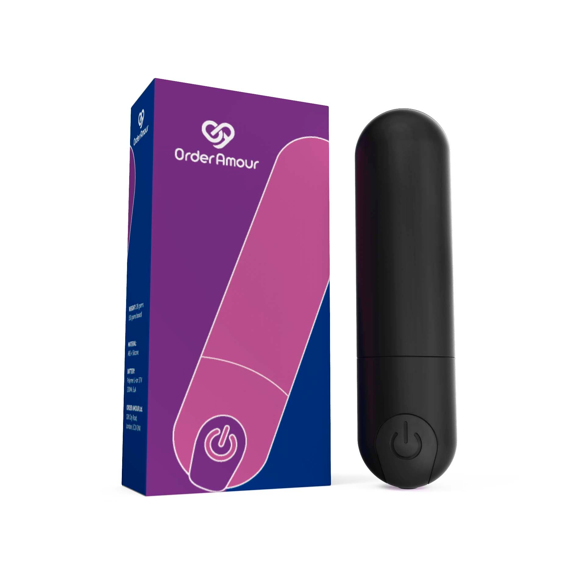 Mini Bullet Vibrator Order Amour Mini Bullet Vibrator Order Amour
