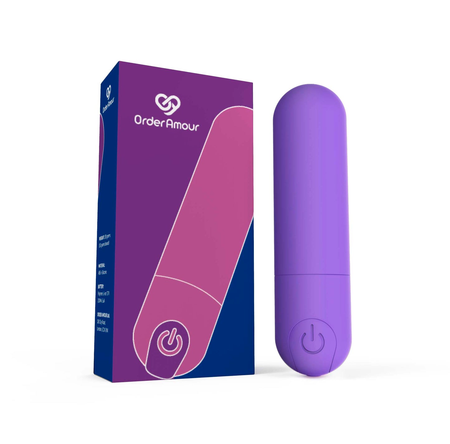 Mini Bullet Vibrator